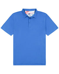 Robert Graham Axelsen Knit Polo Shirt