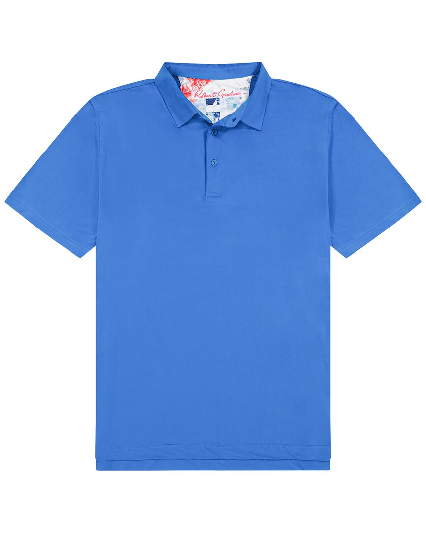Robert Graham Axelsen Knit Polo Shirt