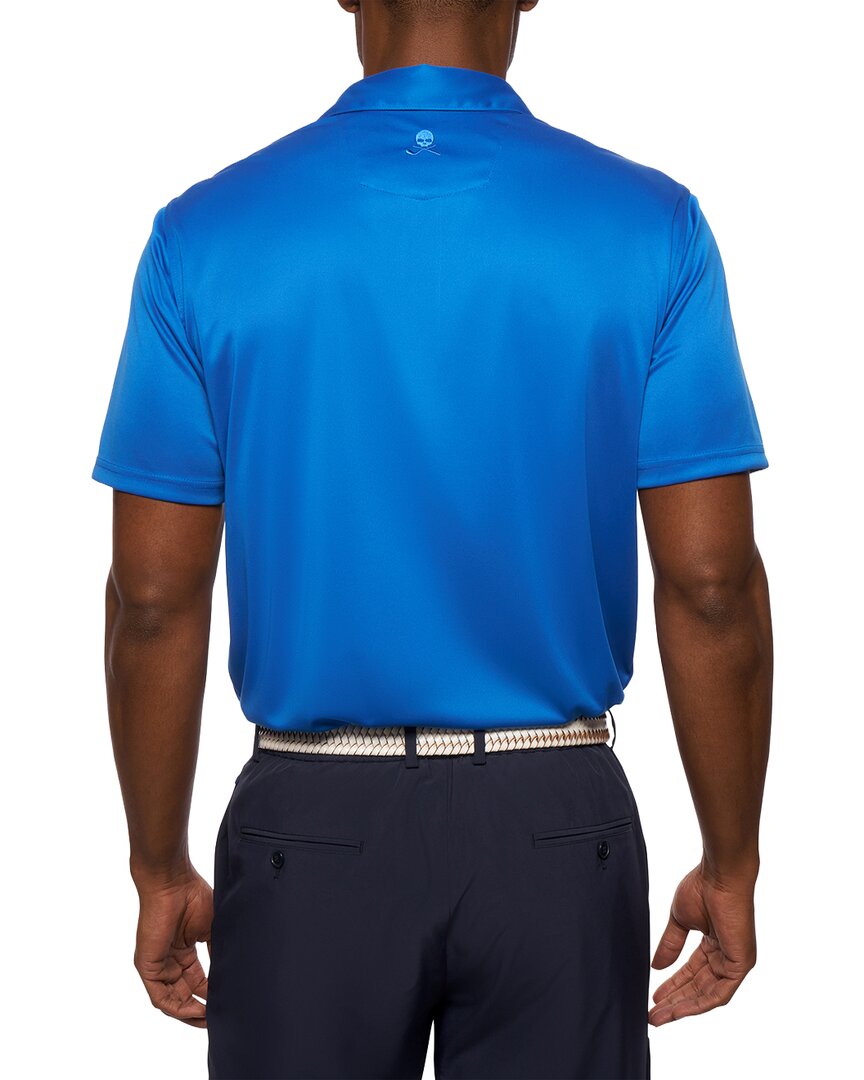 Robert Graham Axelsen Knit Polo Shirt