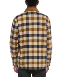 Brooks Brothers Twill Shacket