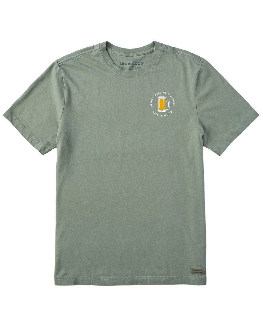 Life is Good® Life Is Good® Crusher T-Shirt
