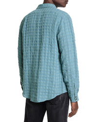 John Varvatos Button Slim Fit Shirt