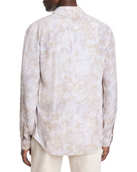 John Varvatos Button Slim Fit Shirt