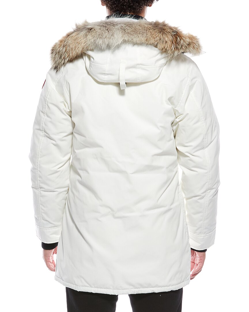 Canada Goose Langford Heritage Down Parka