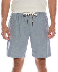 Scotch & Soda Drawstring Short Gray