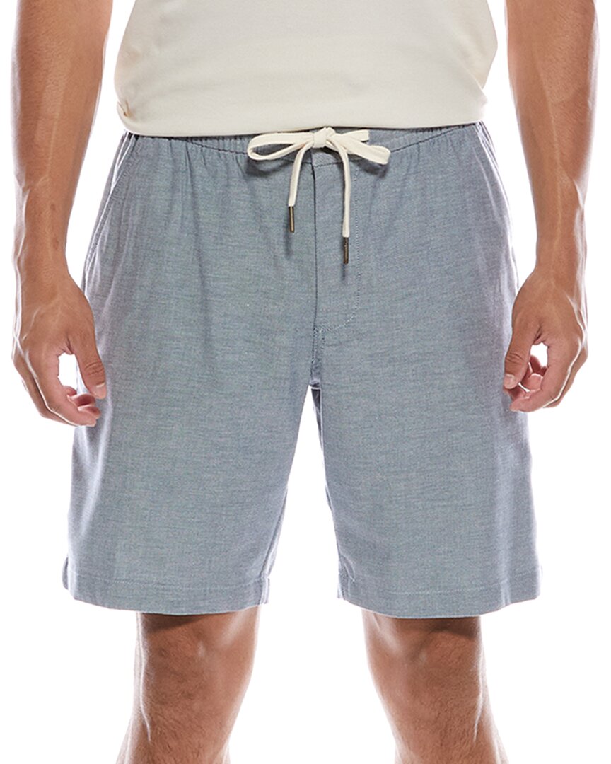 Scotch & Soda Drawstring Short Gray