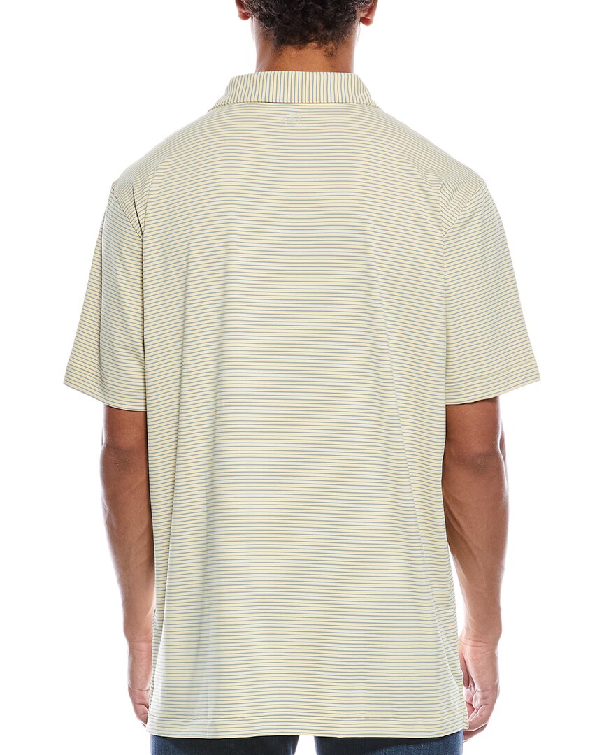 Peter Millar Ballad Performance Jersey Polo Shirt