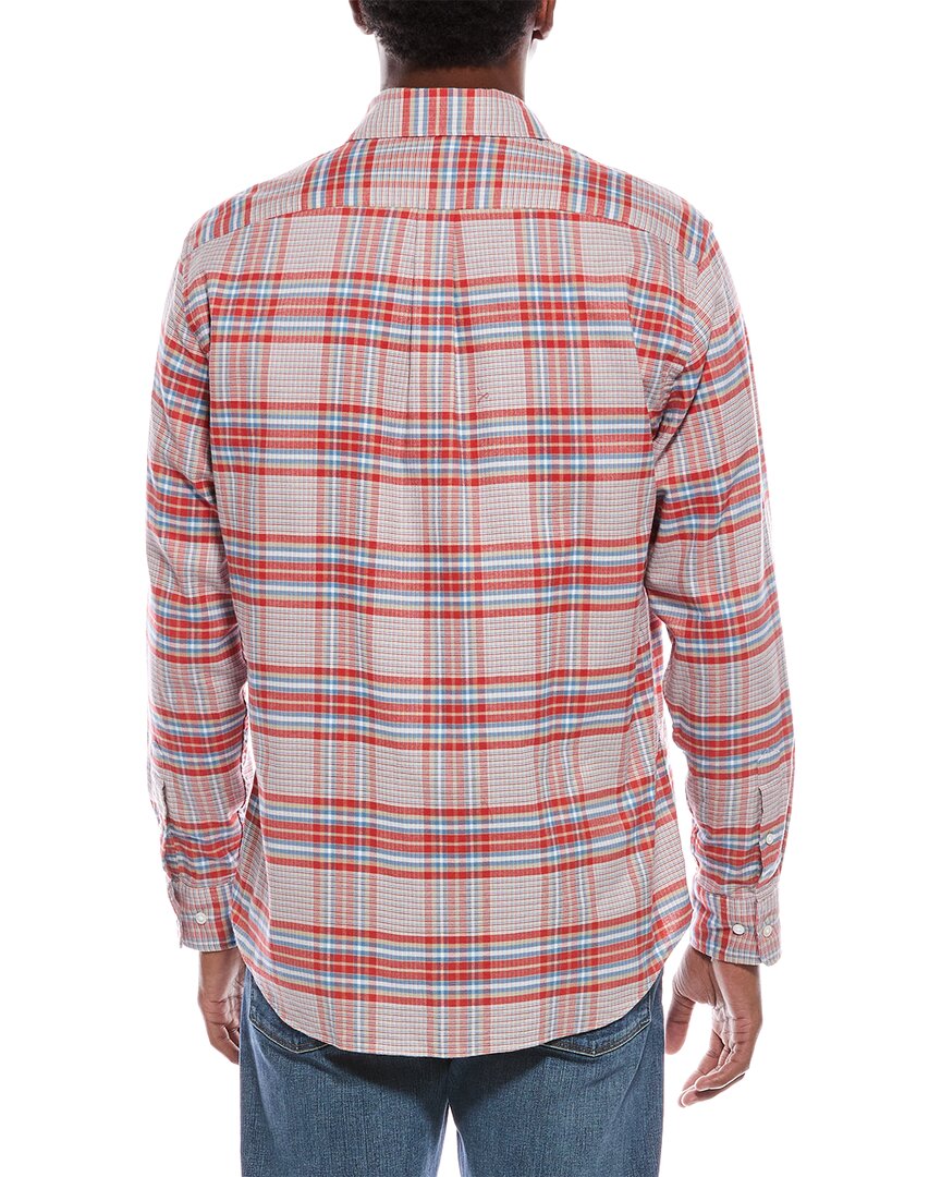 J.Mclaughlin Collis Woven Shirt