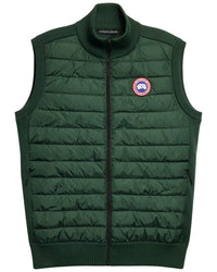 Canada Goose Canada Goose Hybridge Wool Knit Vest