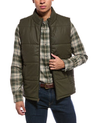 Weatherproof Vintage Matte Puffer Vest