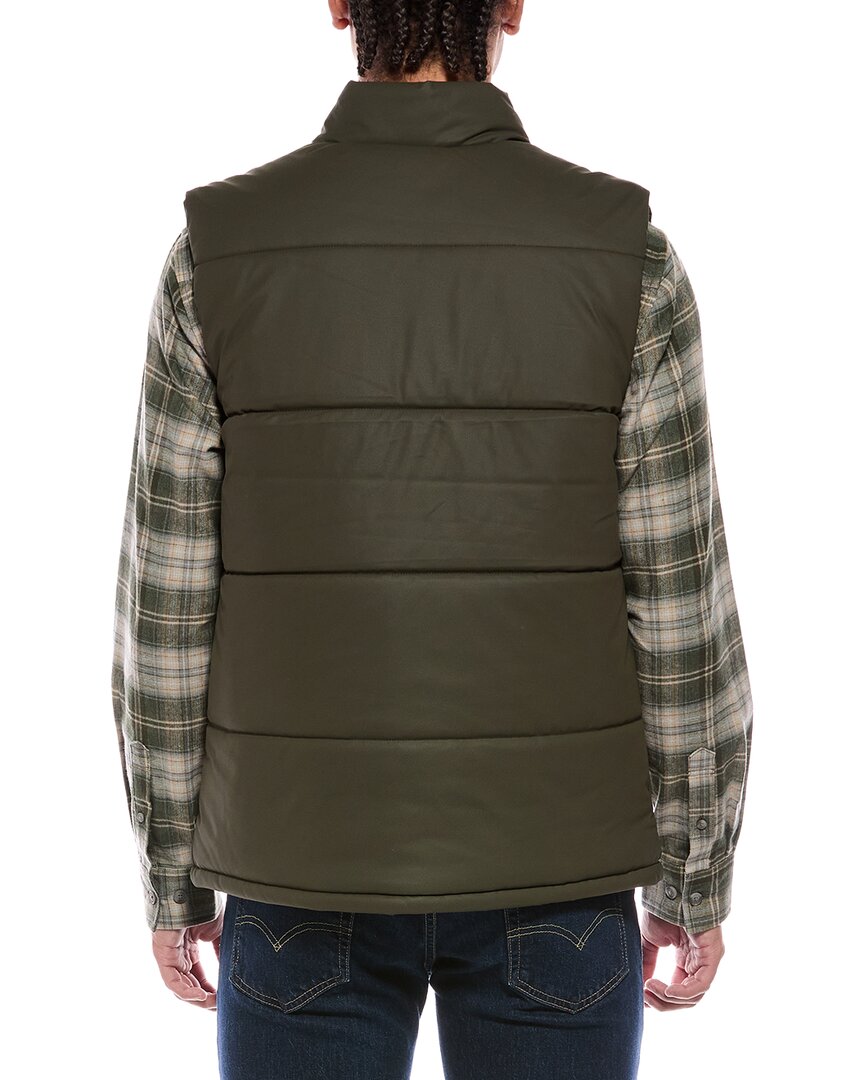 Weatherproof Vintage Matte Puffer Vest