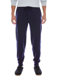 Brodie Cashmere Wool & Cashmere-Blend Jogger