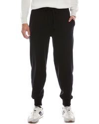 Brodie Cashmere Brodie Cashmere Wool & Cashmere-Blend Jogger