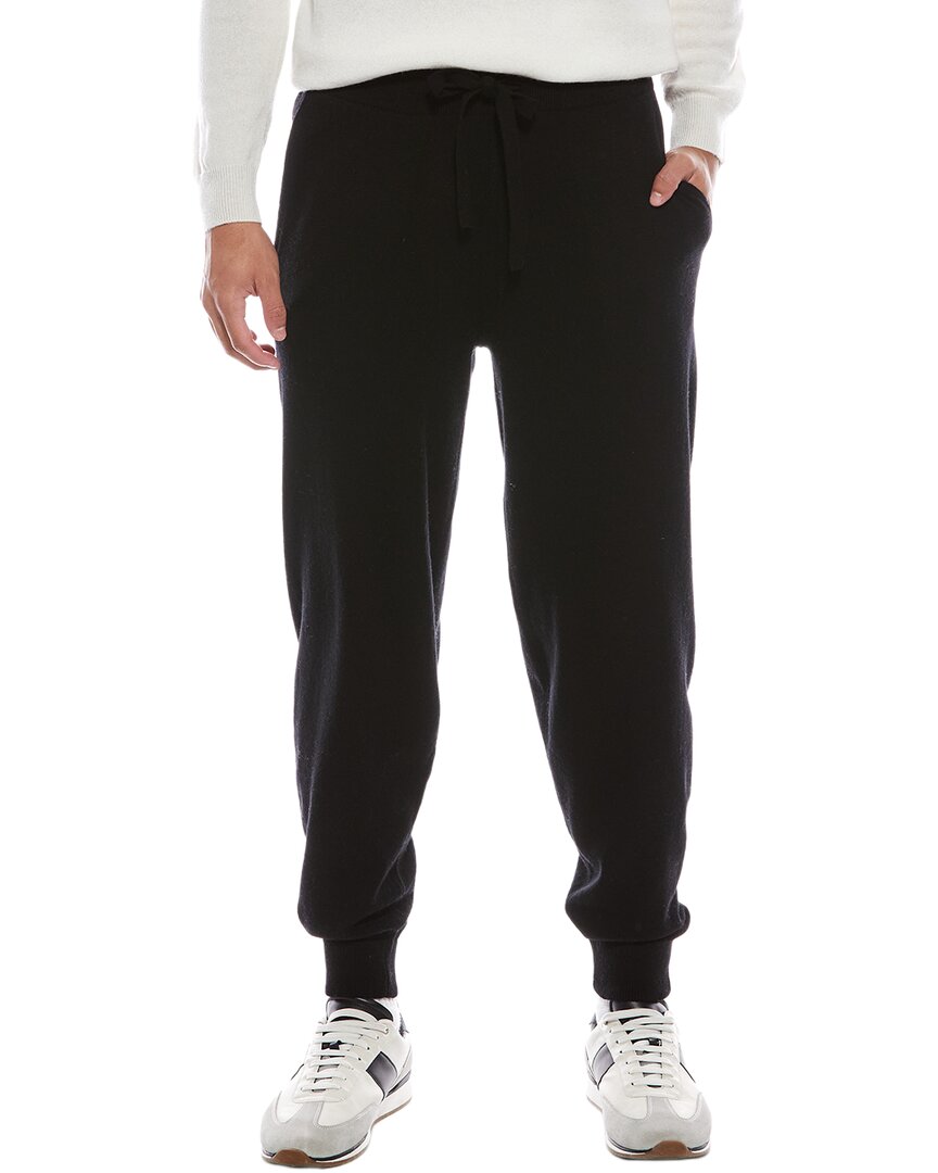 Brodie Cashmere Brodie Cashmere Wool & Cashmere-Blend Jogger