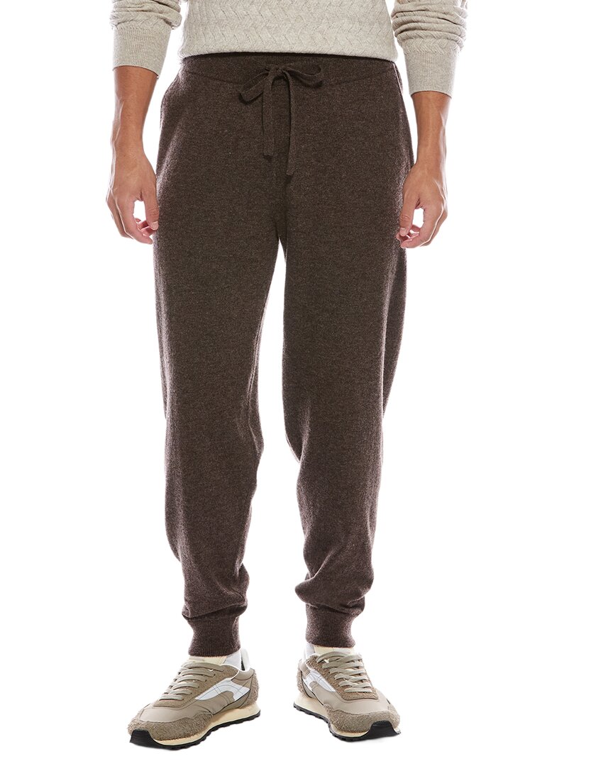 Brodie Cashmere Wool & Cashmere-Blend Jogger