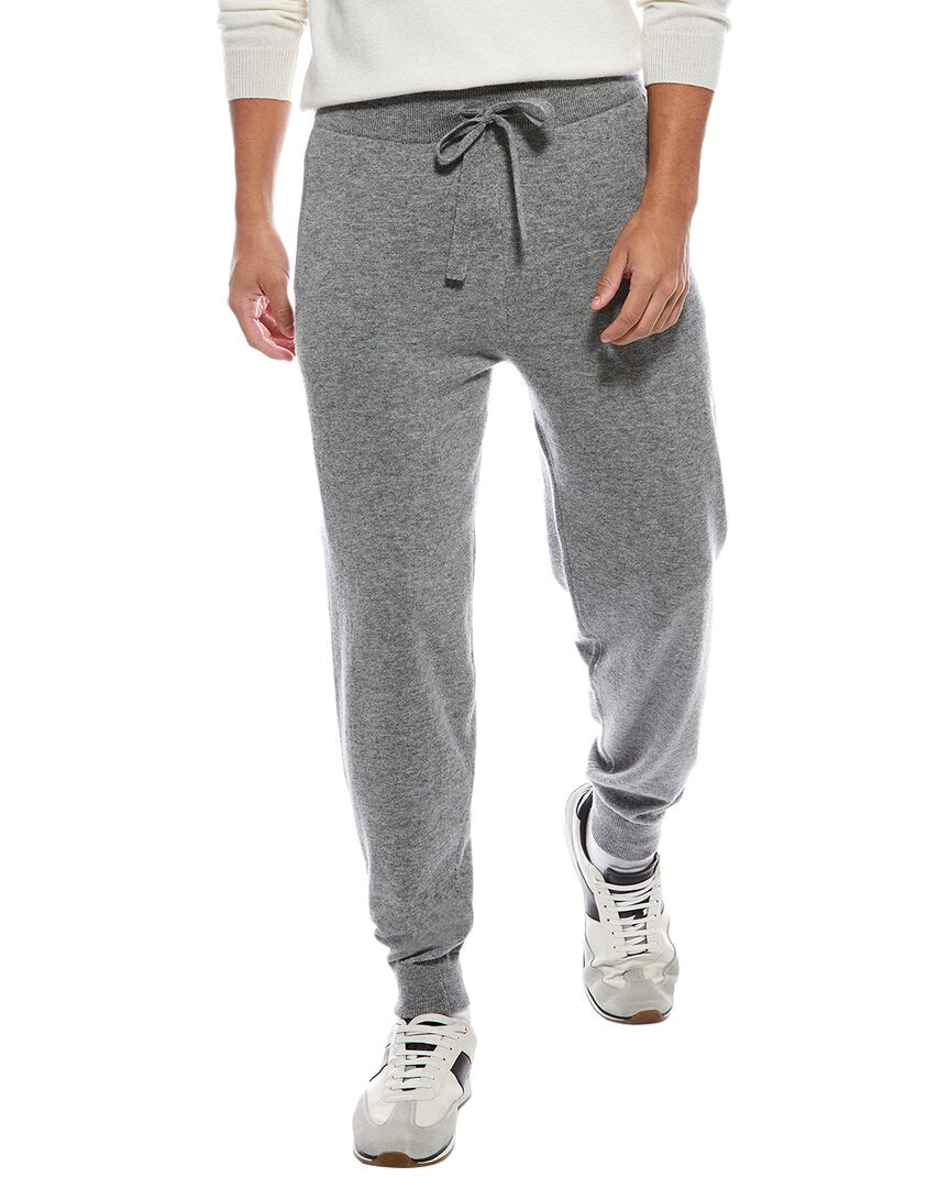 Brodie Cashmere Wool & Cashmere-Blend Jogger