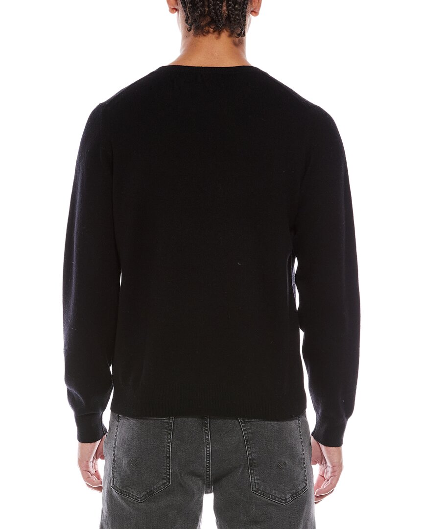 Brodie Cashmere Brodie Cashmere Nyc Wool & Cashmere-Blend Crewneck Sweater