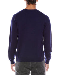 Brodie Cashmere Brodie Cashmere Nyc Wool & Cashmere-Blend Crewneck Sweater