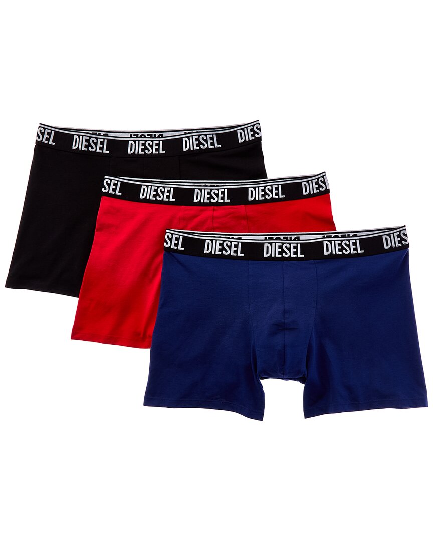 Diesel Sebastian 3Pk Boxer