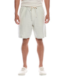 Vince Lightweight Hemp Short 38" Waist Green