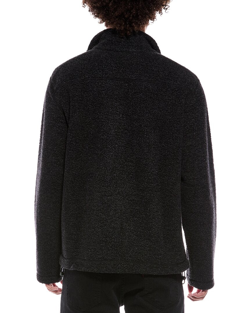 Orlebar Brown Orlebar Brown Senon Wool & Cashmere-Blend Jacket
