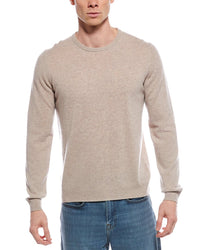 Mette Cashmere Crewneck Sweater