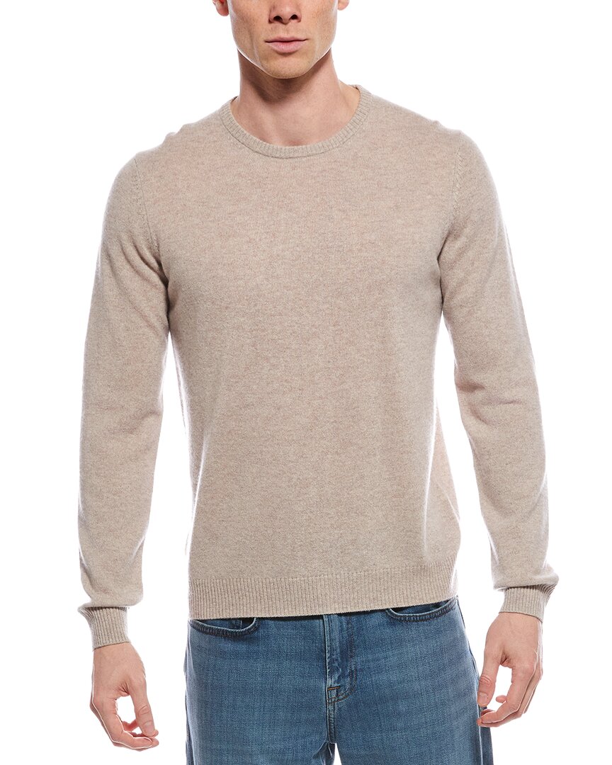 Mette Cashmere Crewneck Sweater