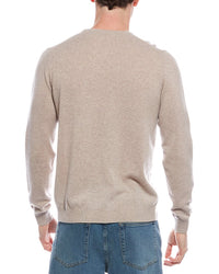 Mette Cashmere Crewneck Sweater