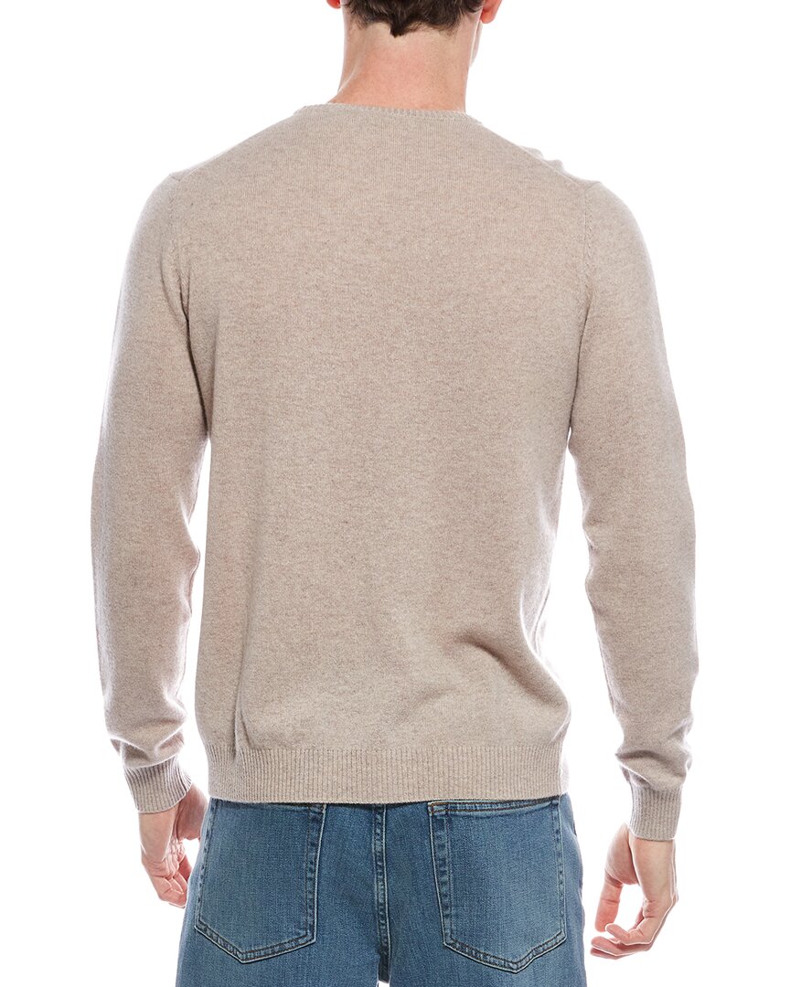 Mette Cashmere Crewneck Sweater