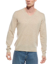 Mette Cashmere V-Neck Sweater