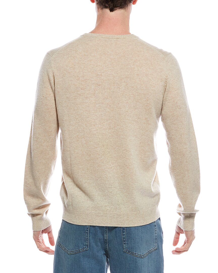 Mette Cashmere V-Neck Sweater