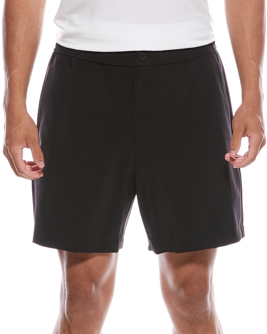 Theory Curtis Short Black