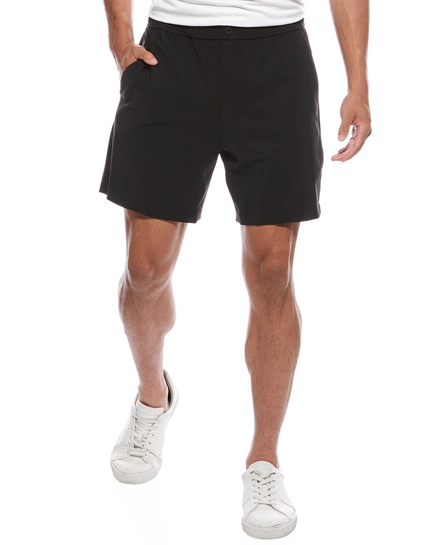Theory Curtis Short