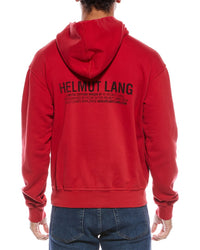 Helmut Lang Postcard Hoodie