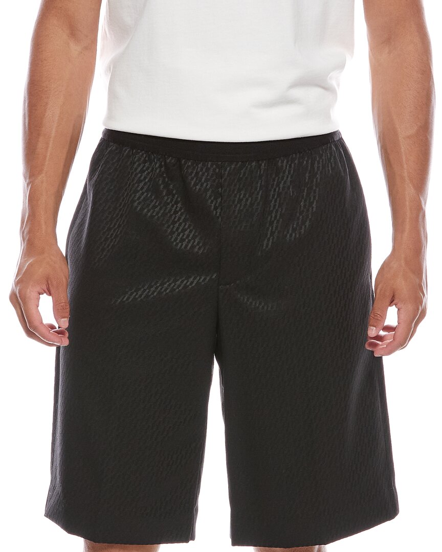 Helmut Lang Car Short Black
