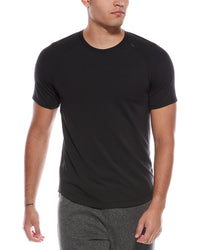 Lululemon License To Train Short Sleeve Black