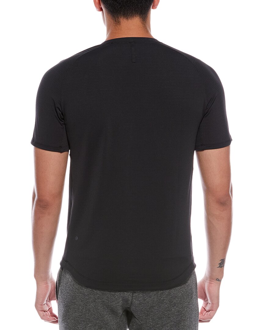 Lululemon License To Train Short Sleeve