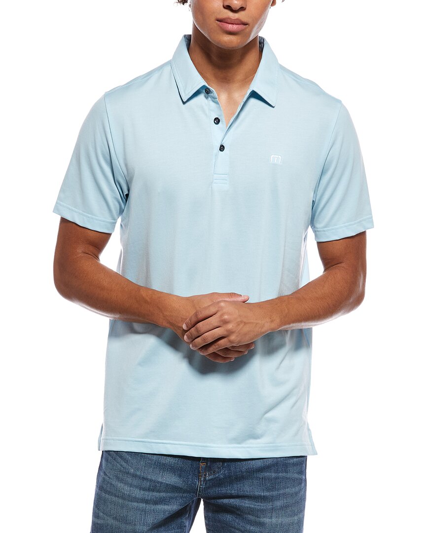 Travismathew Featherweight Polo Shirt