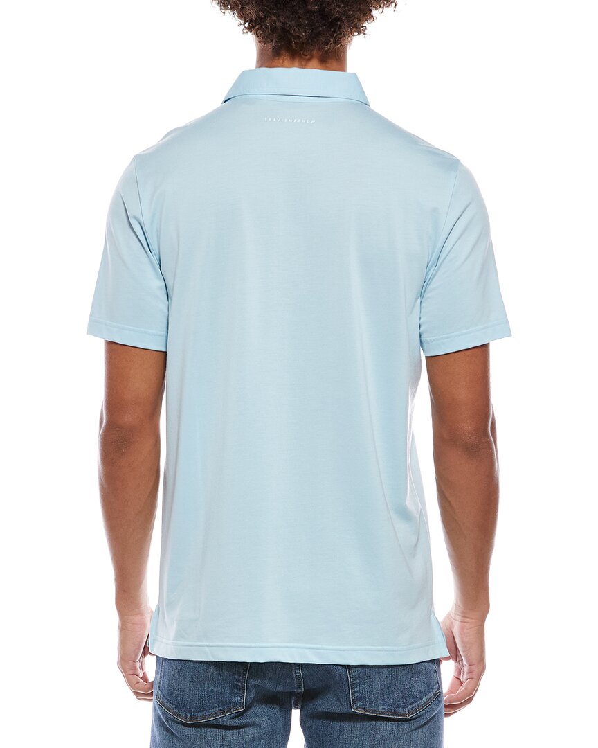Travismathew Featherweight Polo Shirt