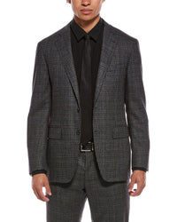 Canali Canali 2Pc Wool Suit