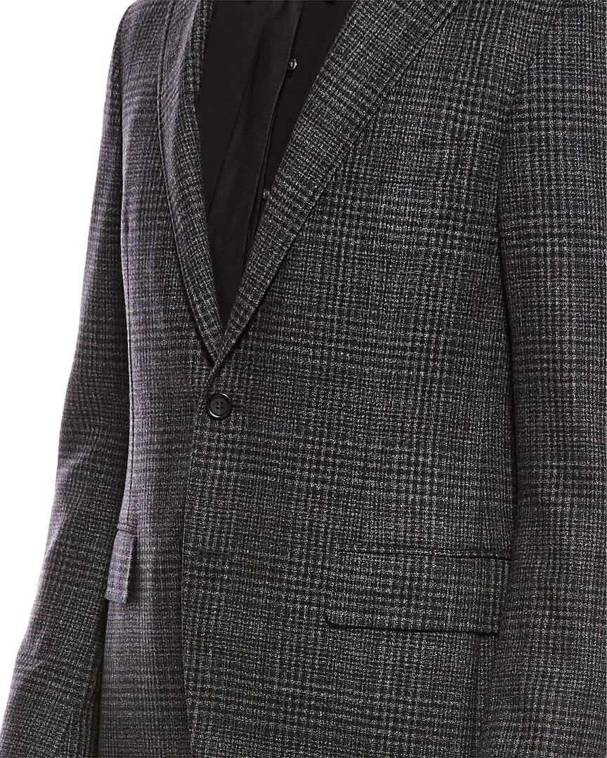 Canali Canali 2Pc Wool Suit