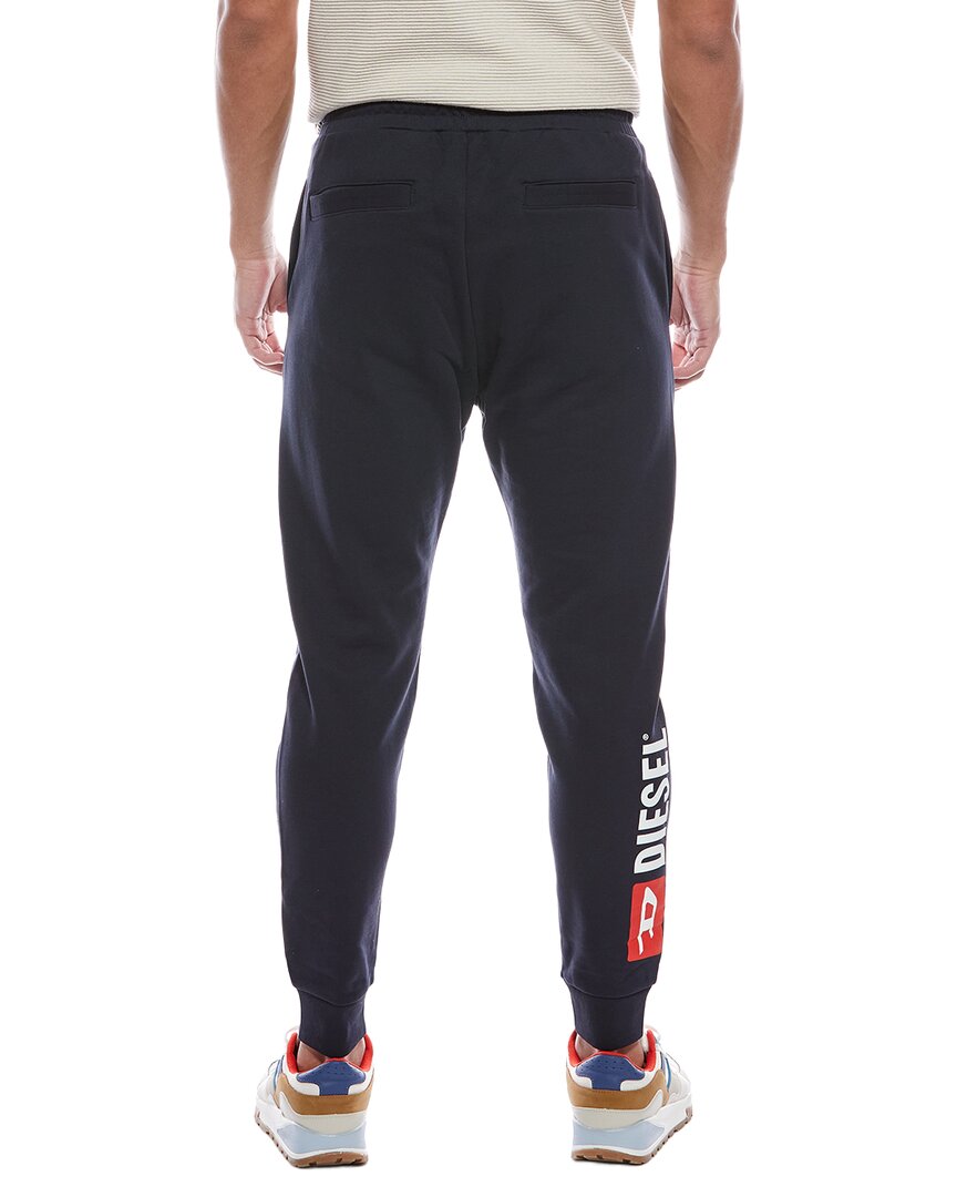 Diesel P-Tray New D Logo Jogger