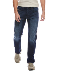 Diesel Buster-X Dark Wash Slim Straight Jean