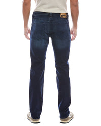 Diesel Buster-X Dark Wash Slim Straight Jean
