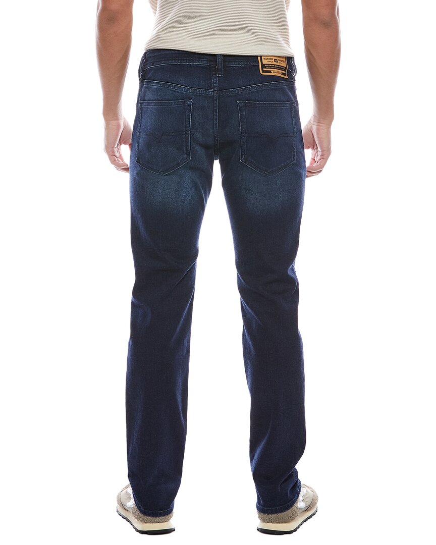 Diesel Buster-X Dark Wash Slim Straight Jean