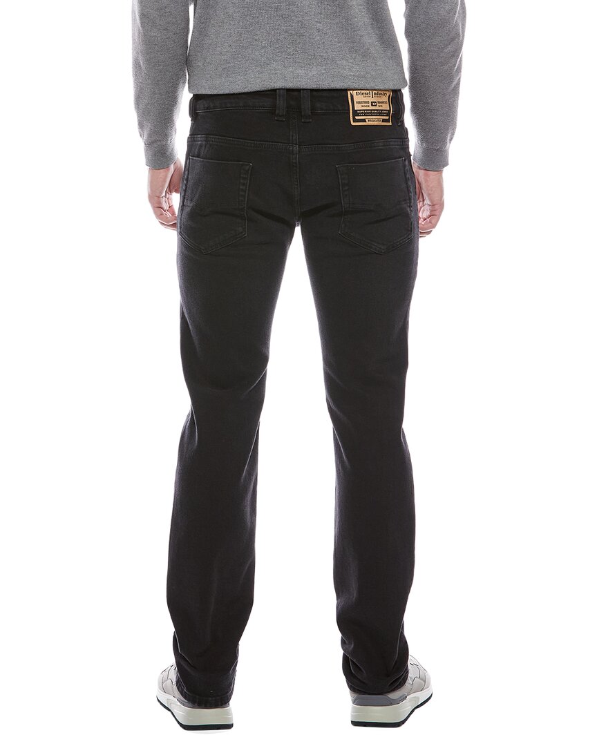 Diesel Safdo-X Medium Wash Straight Jean