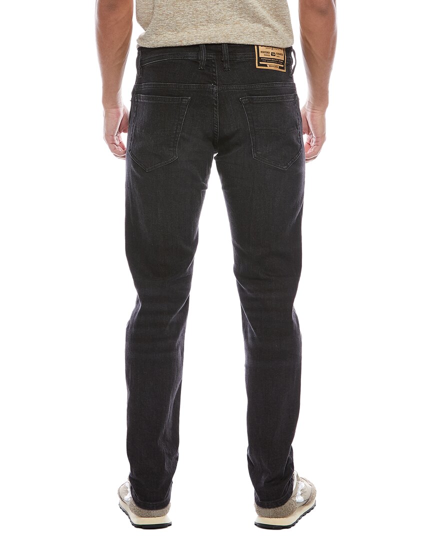 Diesel Thommer Black Slim Straight Jean
