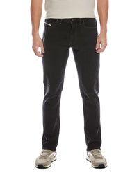 Diesel Thommer Black Slim Straight Jean