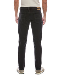 Diesel Thommer Black Slim Straight Jean