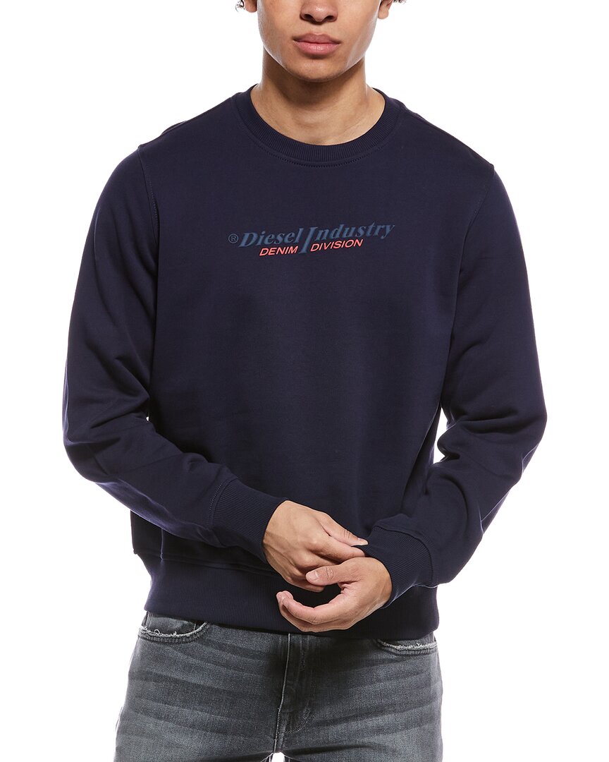 Diesel Ginn Crewneck Sweatshirt